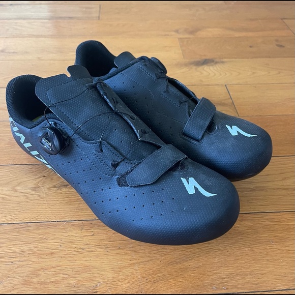 Men’s Specialized Cycling Shoes Torch 1.0 - Worn once! - Picture 2 of 5